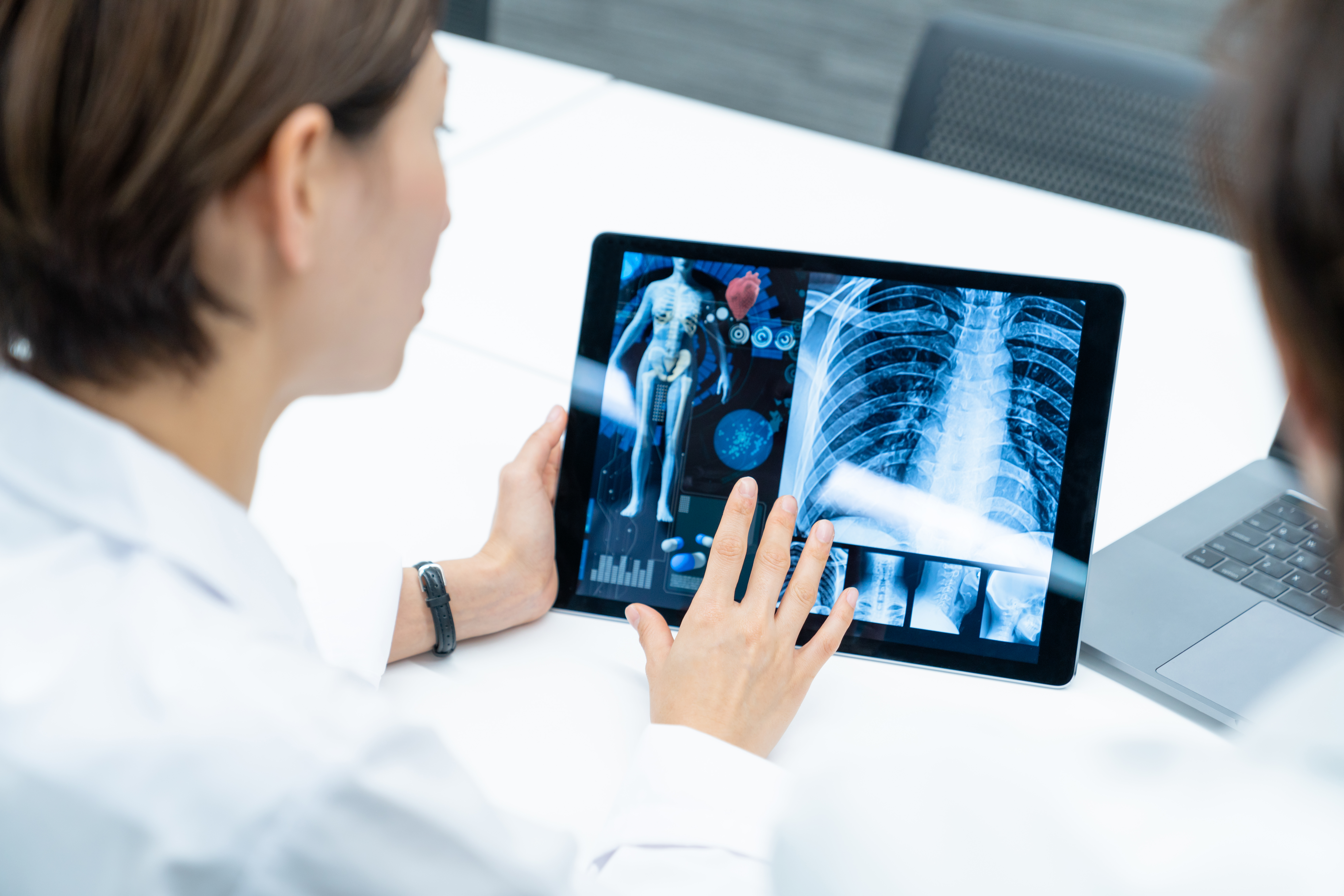 AI healthcare technology