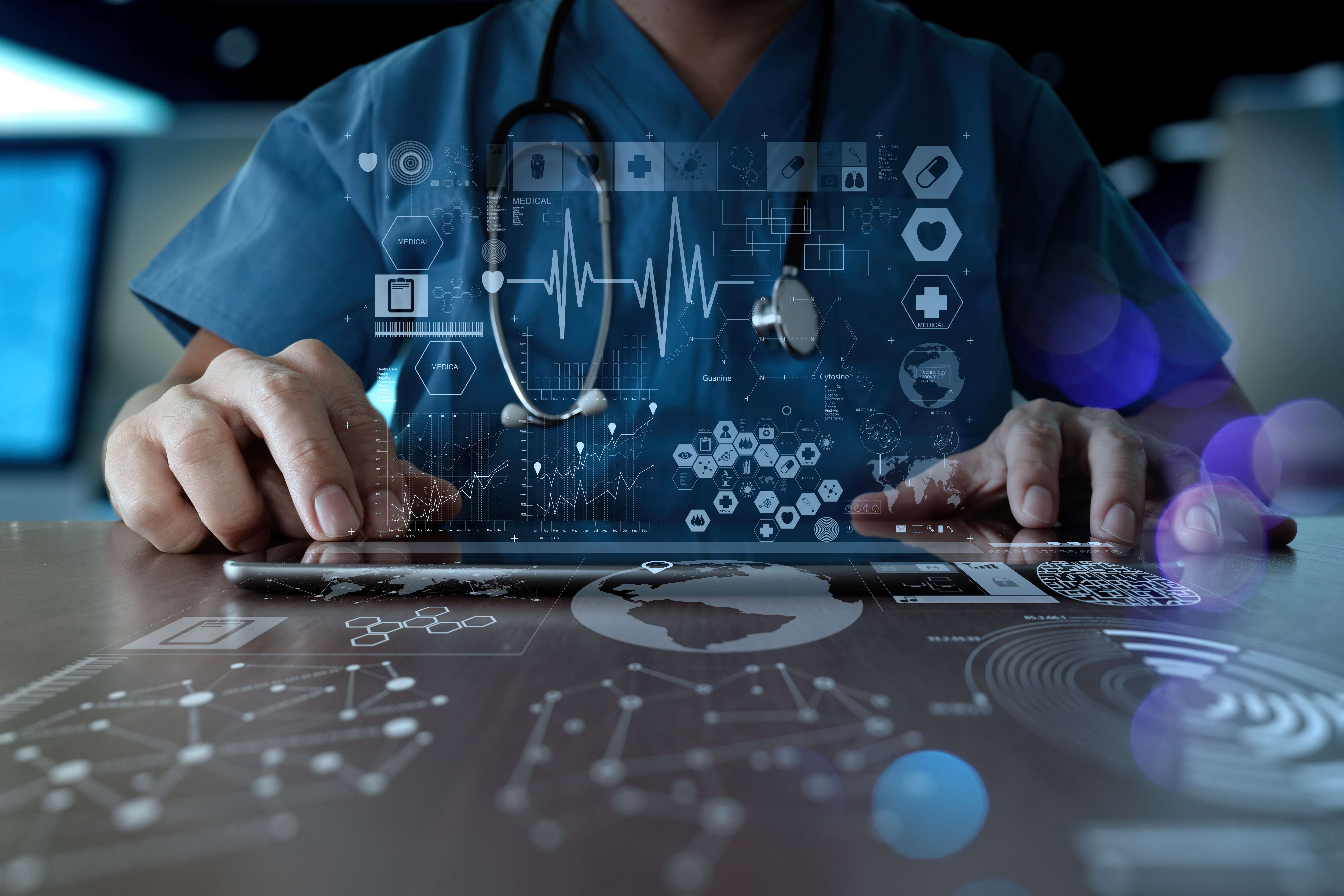 Healthcare technology